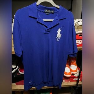 Polo Ralph Lauren Dark Blue Polo